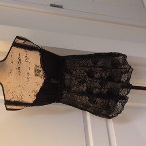 NWOT Sexy Lace Camisole